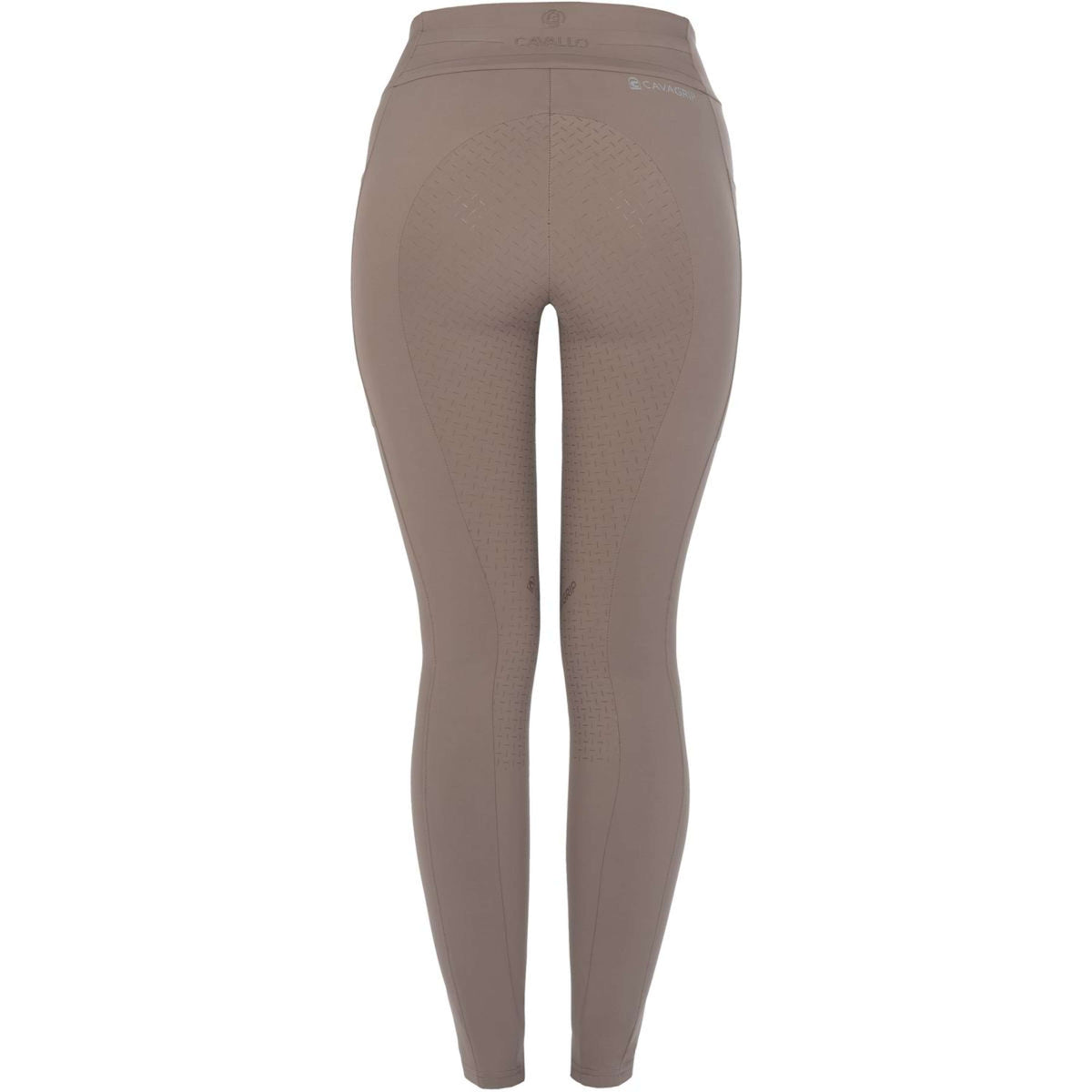 Cavallo Rijlegging CavalLove Grip RL Full Grip Mocha Latte