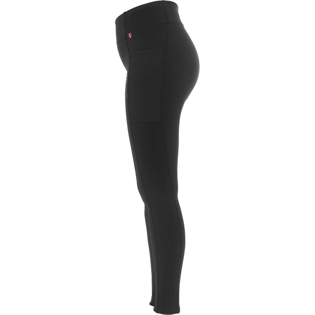 Cavallo Rijlegging CavalLove Grip RL Full Grip Black