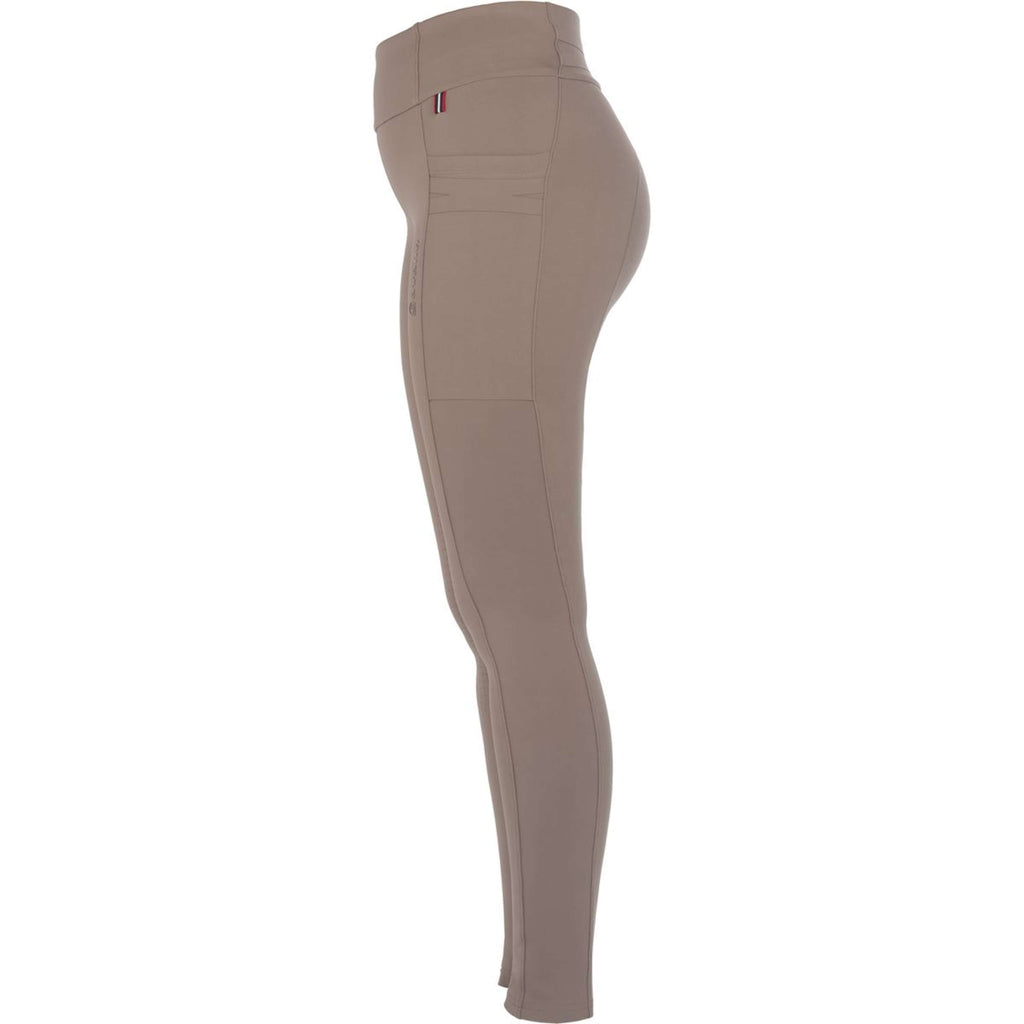 Cavallo Rijlegging CavalLove Grip RL Full Grip Mocha Latte
