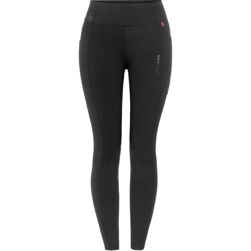 Cavallo Rijlegging CavalLove Grip RL Full Grip Black