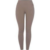 Cavallo Rijlegging CavalLove Grip RL Full Grip Mocha Latte