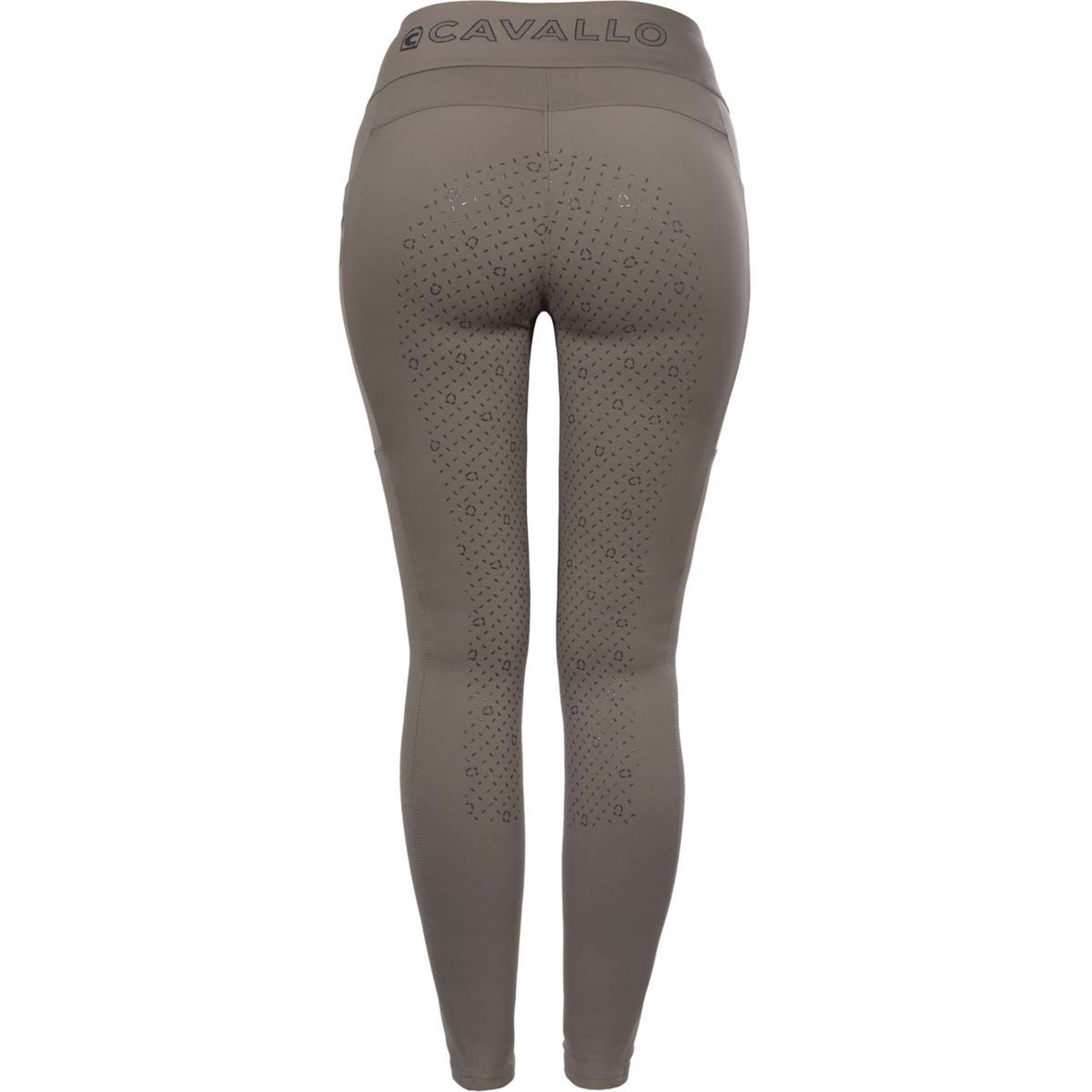 Cavallo Rijlegging CavalLenka Grip RL Full Grip Mocha Latte