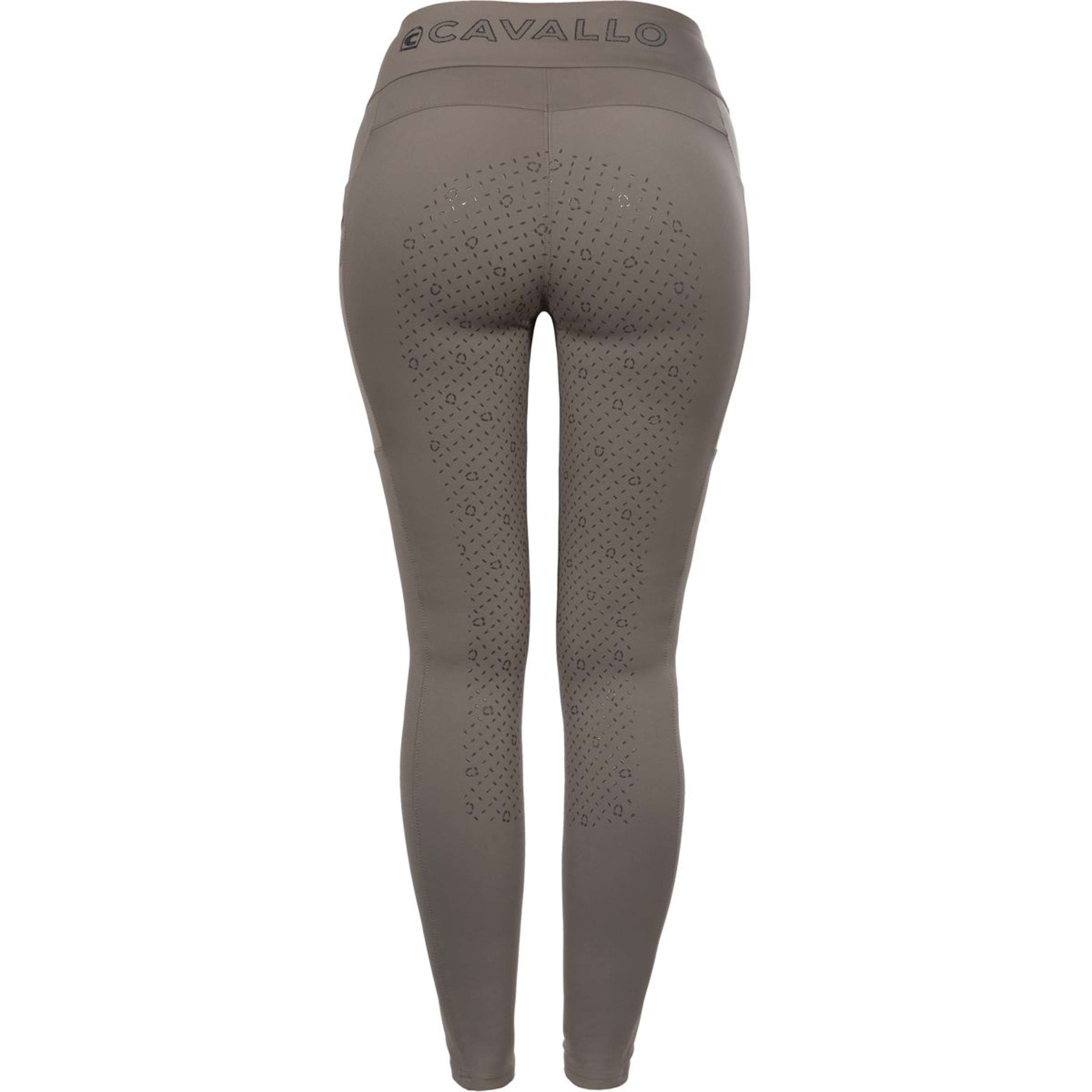 Cavallo Rijlegging CavalLenka Grip RL Full Grip Mocha Latte Cavallo Rijlegging CavalLenka Grip RL Full Grip Mocha Latte