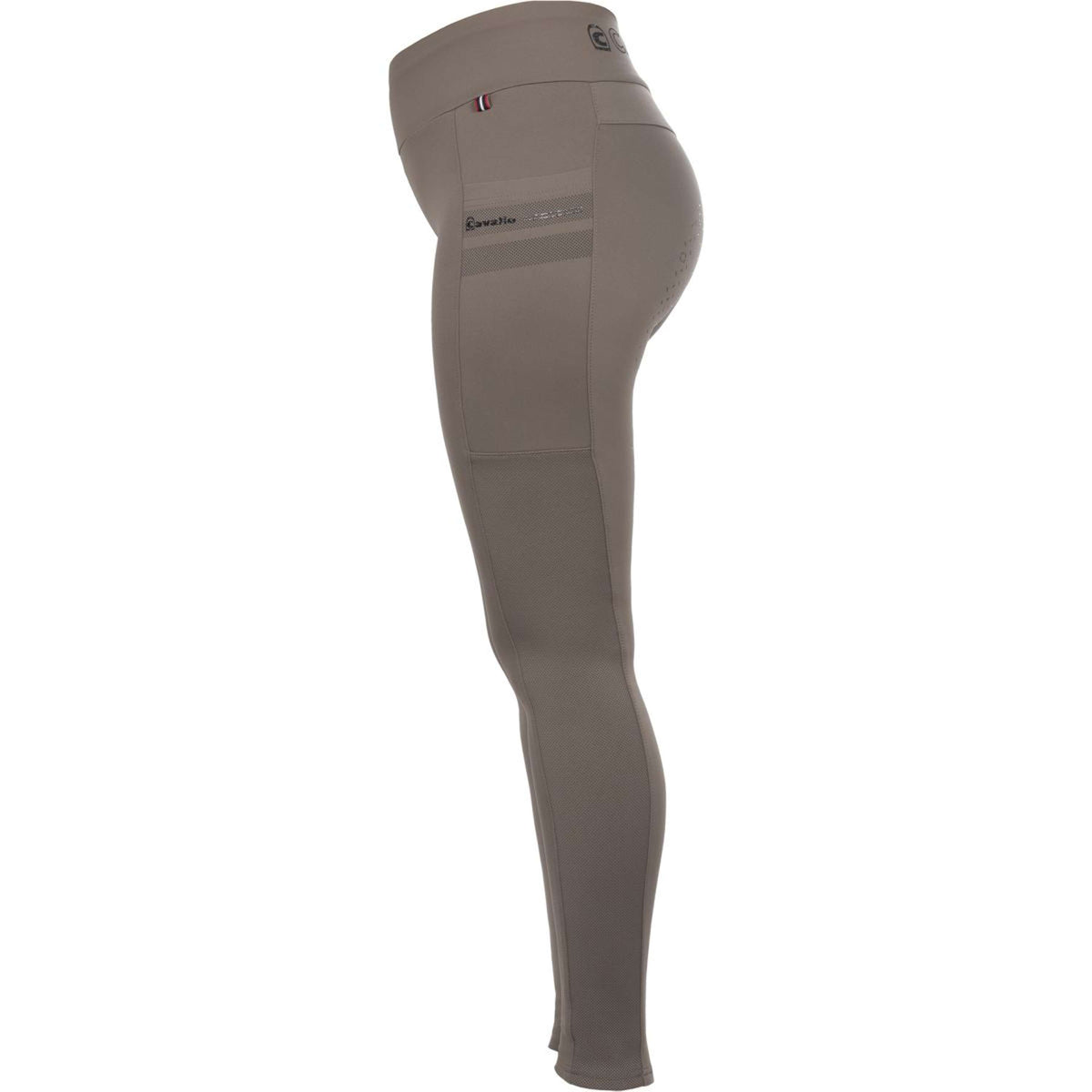 Cavallo Rijlegging CavalLenka Grip RL Full Grip Mocha Latte