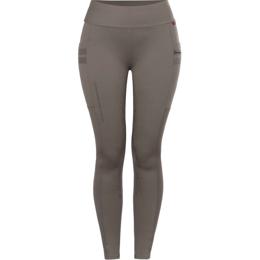 Cavallo Rijlegging CavalLenka Grip RL Full Grip Mocha Latte Cavallo Rijlegging CavalLenka Grip RL Full Grip Mocha Latte
