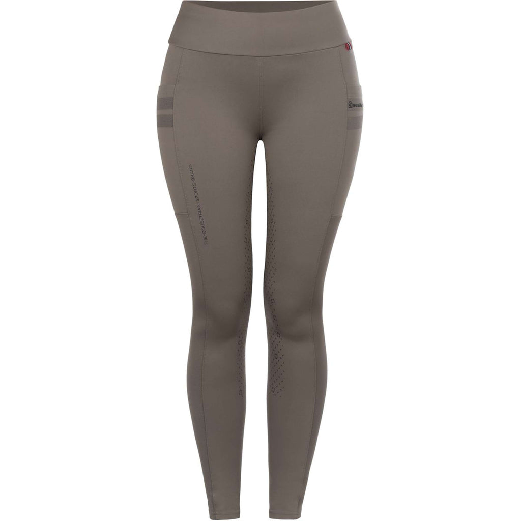 Cavallo Rijlegging CavalLenka Grip RL Full Grip Mocha Latte