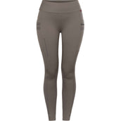 Cavallo Rijlegging CavalLenka Grip RL Full Grip Mocha Latte