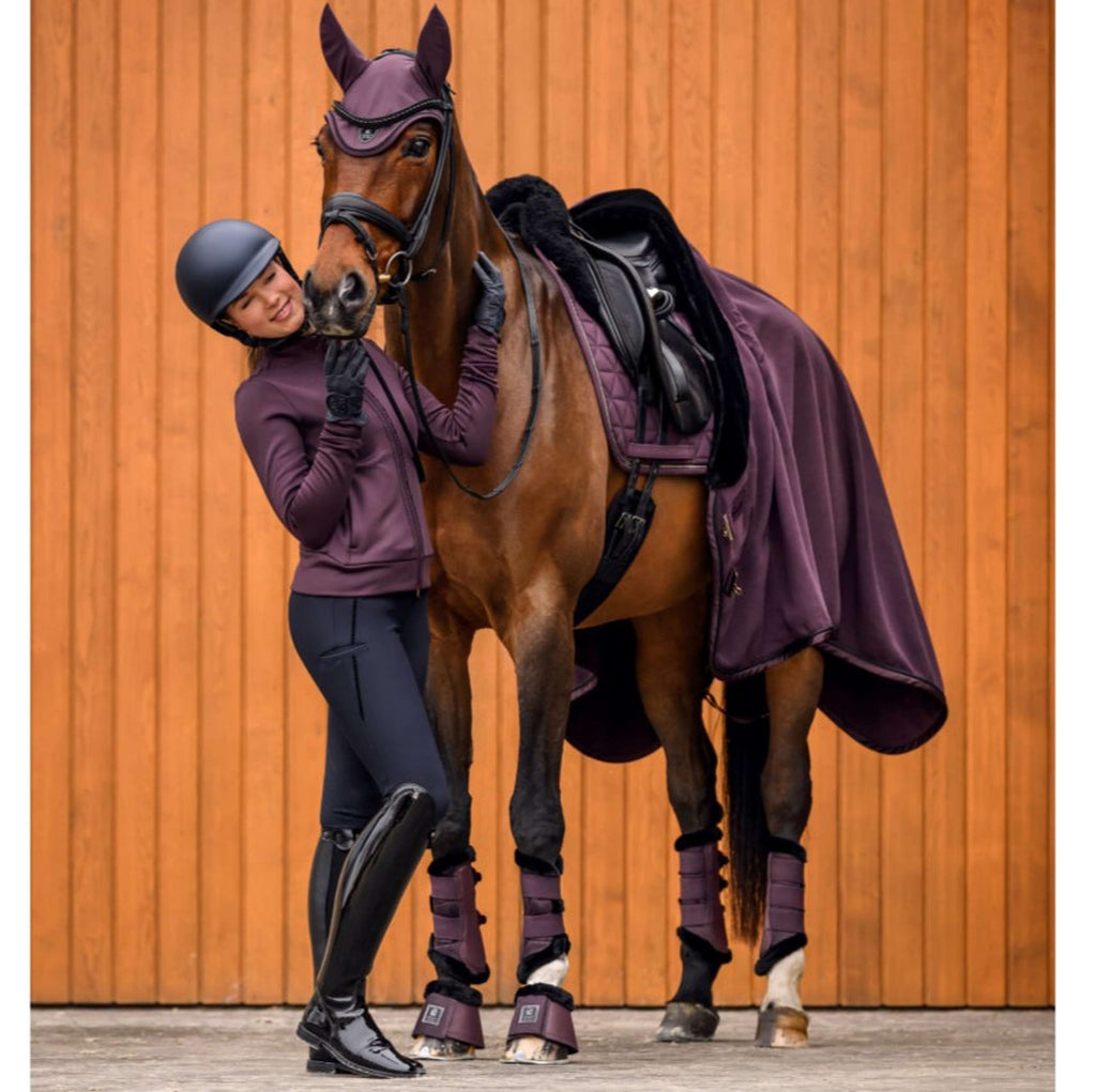 Cavallo Springschoenen CavalJodi Dusty Plum