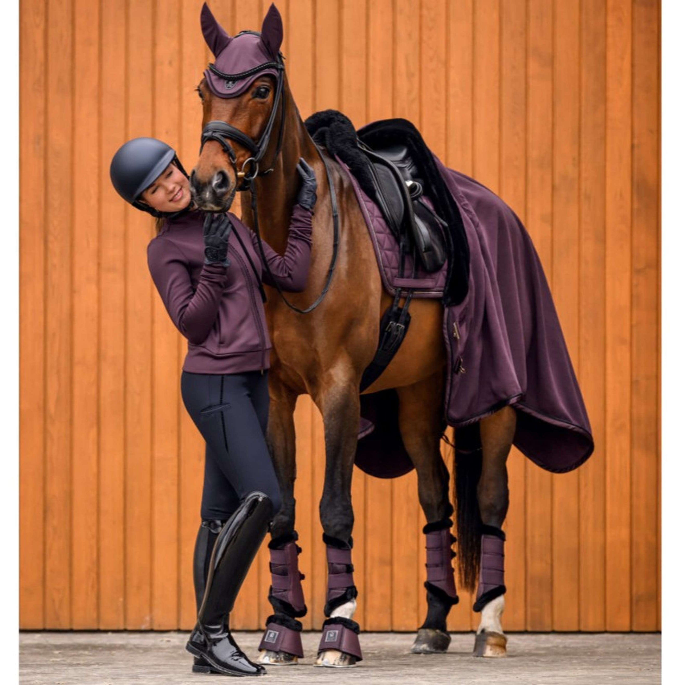 Cavallo Springschoenen CavalJodi Dusty Plum