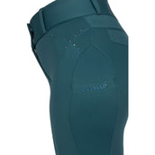 Cavallo Rijbroek CavalCandera Grip Mobile Full Grip Dark Peacock