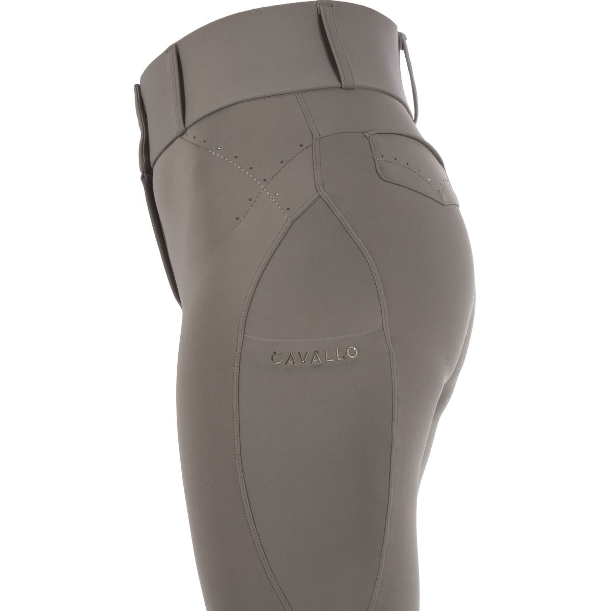 Cavallo Rijlegging CavalCandera Grip Mobile Sepia Olive