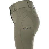 Cavallo Rijbroek Cavalcandera Grip Mobile Full Grip Tea Leaf