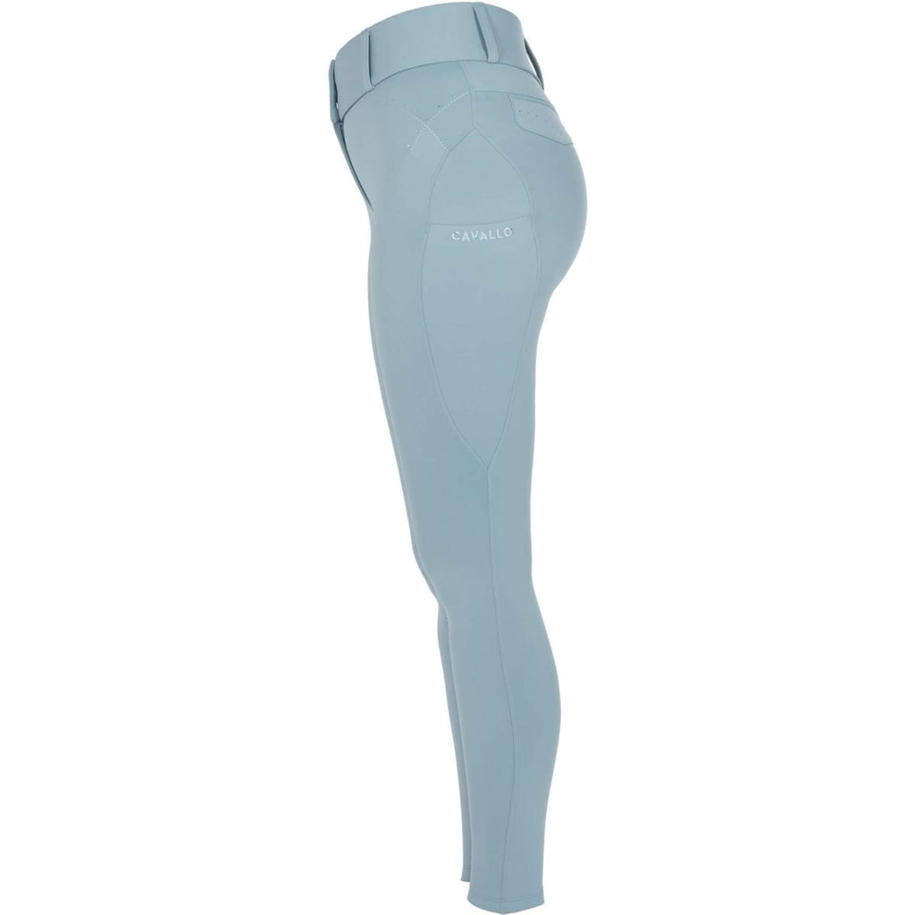 Cavallo Rijbroek CavalCandera Grip Mobile Full Grip Soft Aqua