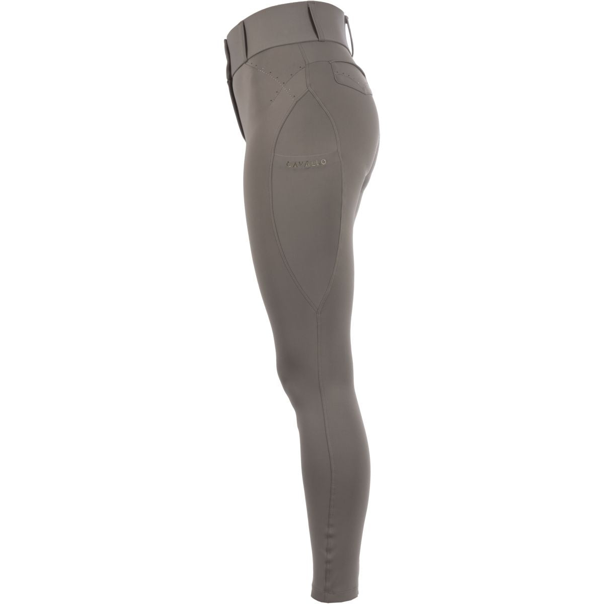 Cavallo Rijlegging CavalCandera Grip Mobile Sepia Olive