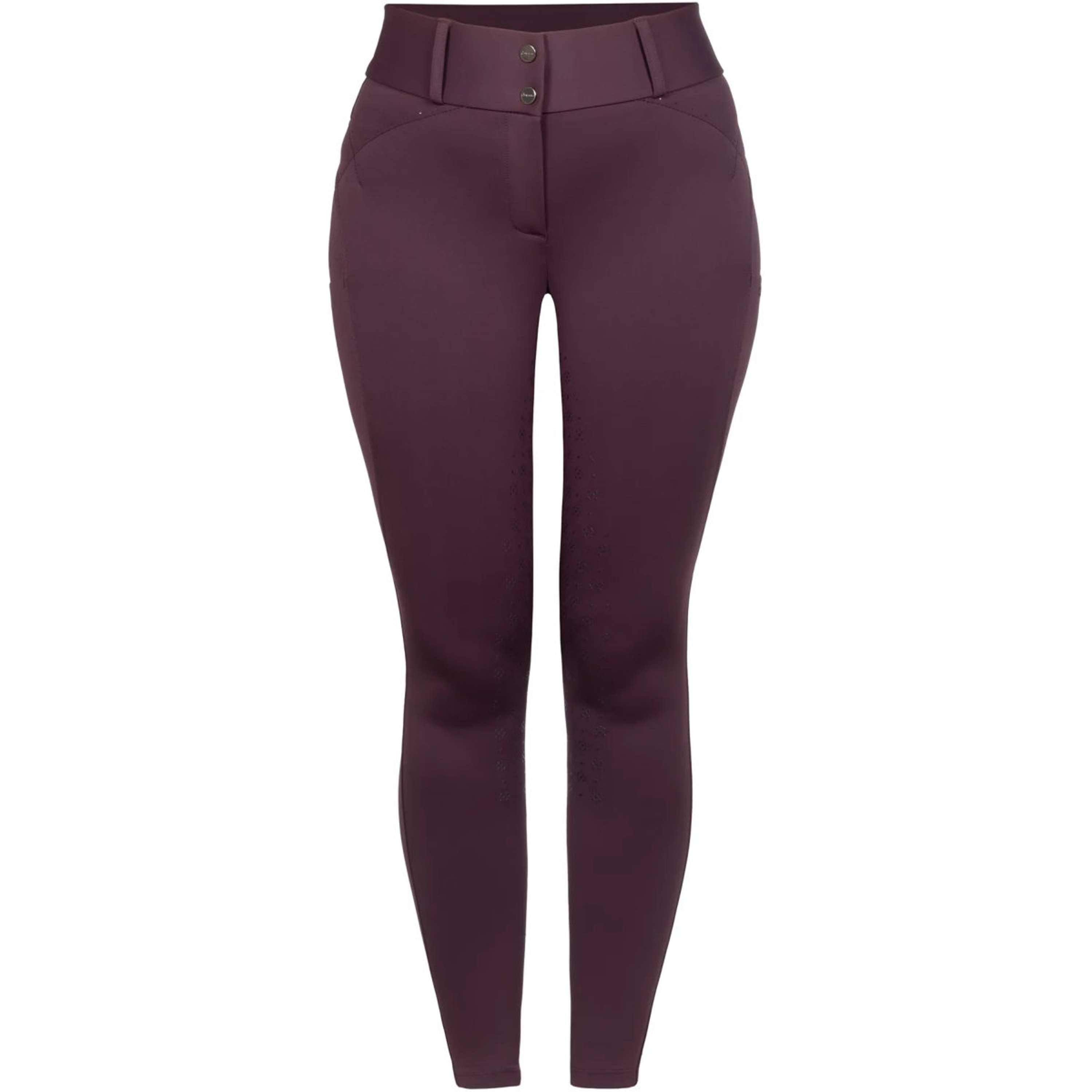 Cavallo Rijbroek CavalCandera Grip Mobile Full Grip Dusty Plum