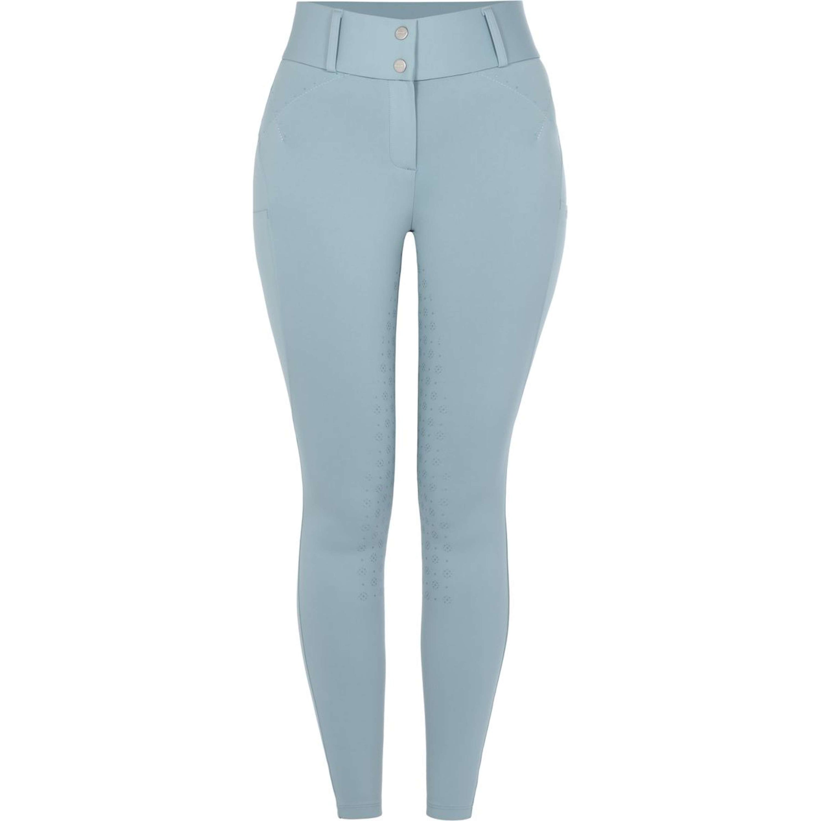 Cavallo Rijbroek CavalCandera Grip Mobile Full Grip Soft Aqua