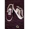 Cavallo Instapsneakers CavalDede met Open Hiel Dusty Plum