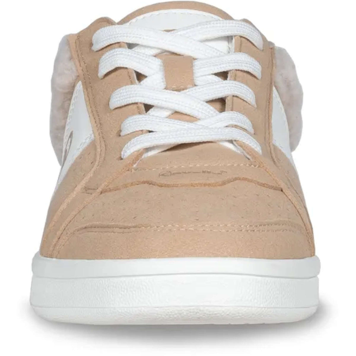 Cavallo Instapsneakers CavalDede met Open Hiel Sand Stone