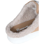 Cavallo Instapsneakers CavalDede met Open Hiel Sand Stone