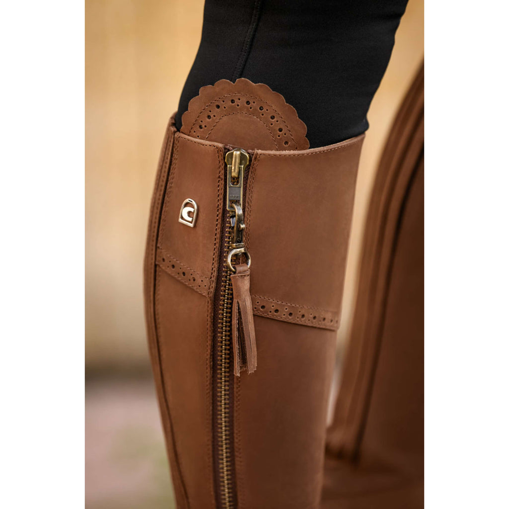 Cavallo Laarzen Cavalkate Tan