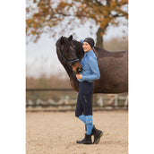 Cavallo Ingrid Klimke Sokken CavalSkyler Blue Ciel