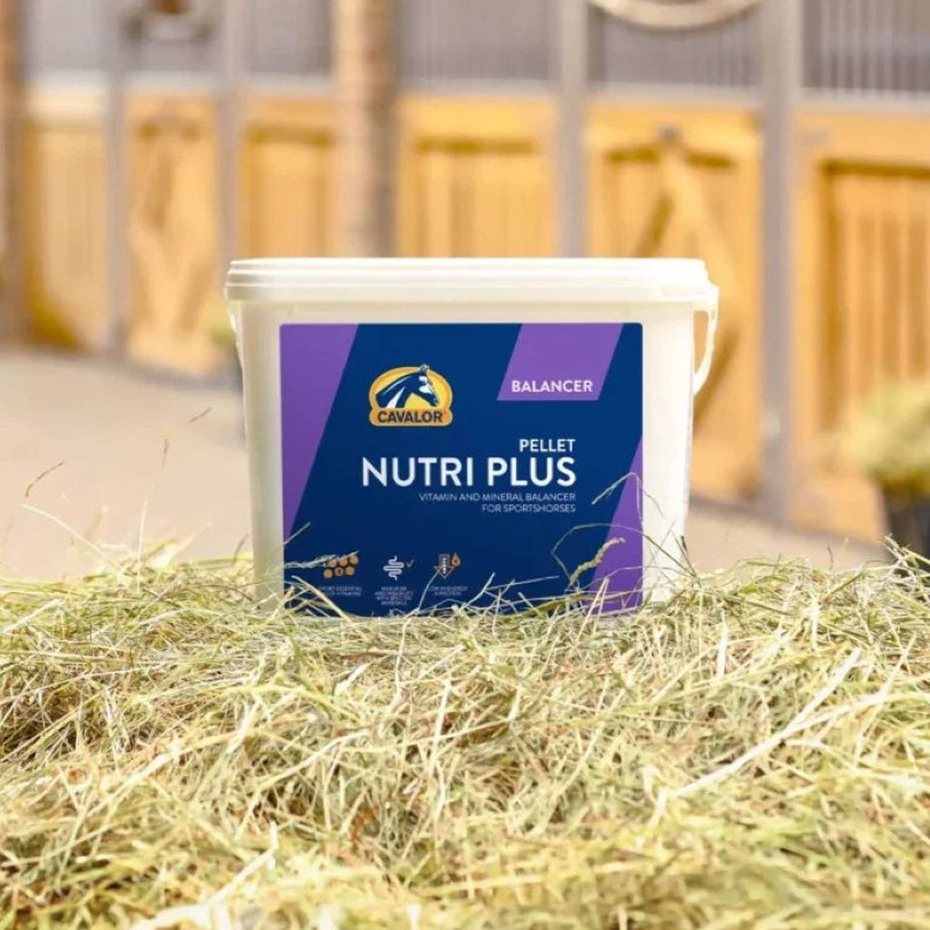 Cavalor Nutri Plus