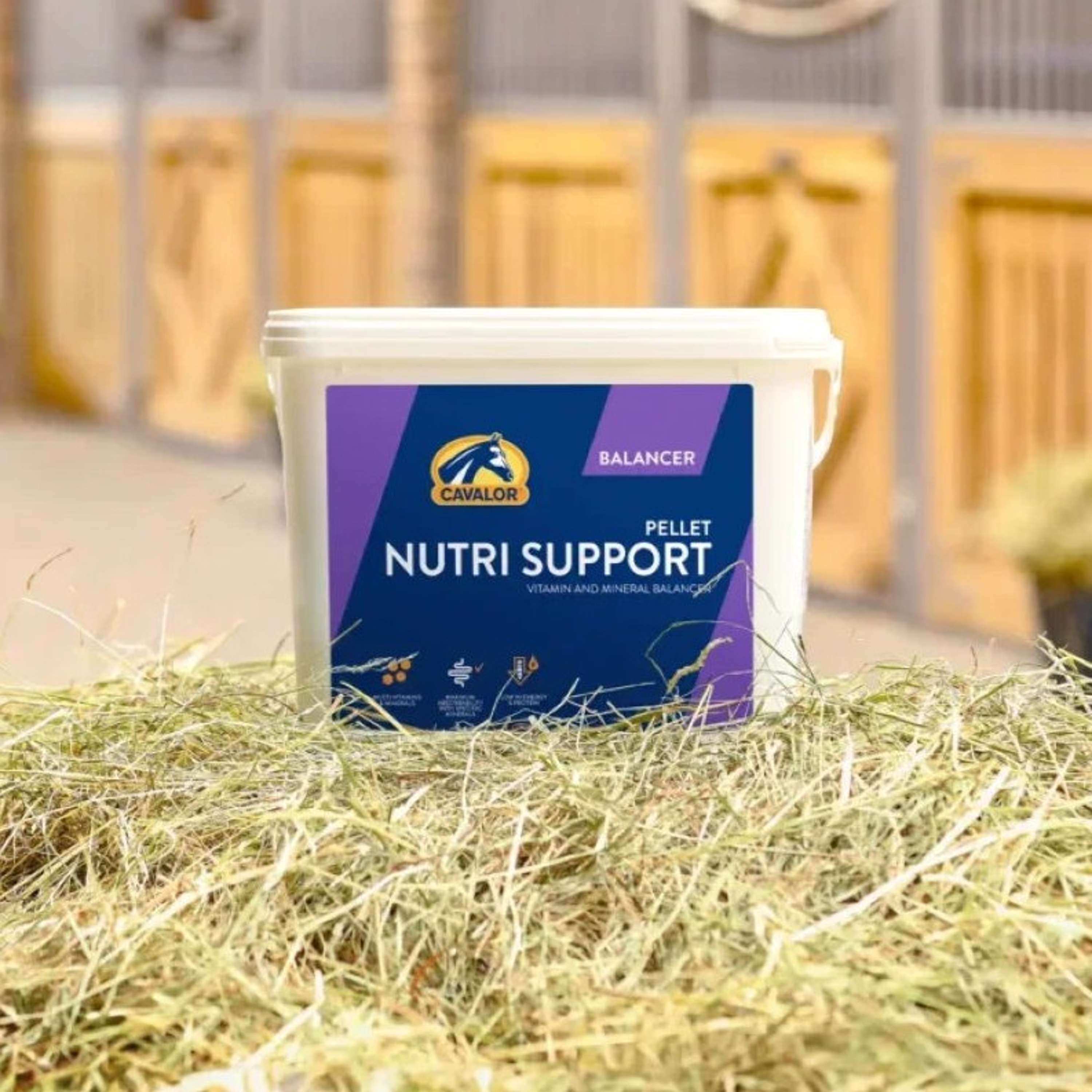 Cavalor Nutri Support