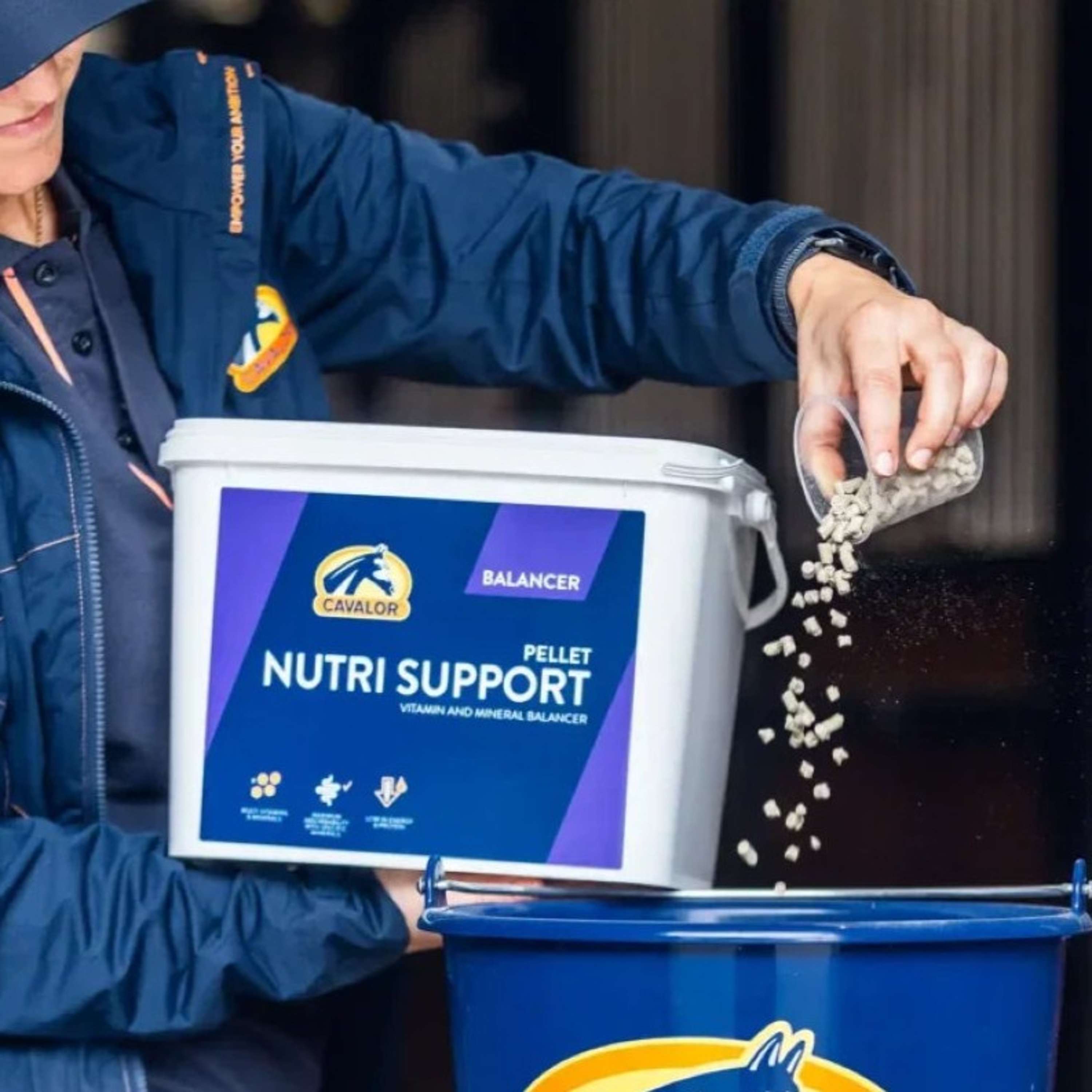 Cavalor Nutri Support