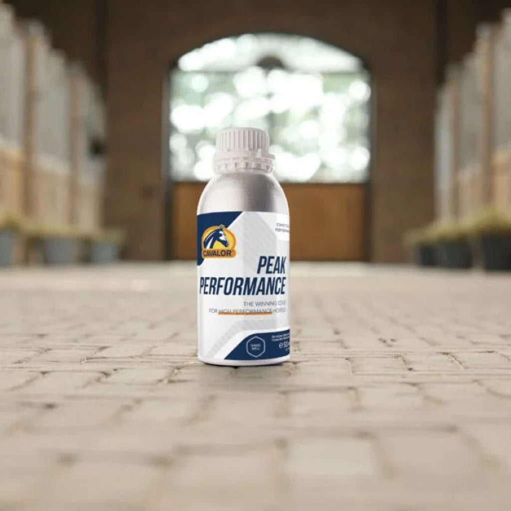 Cavalor Peak Performance