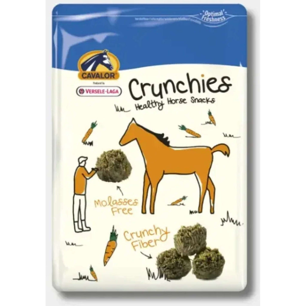 Cavalor Crunchies