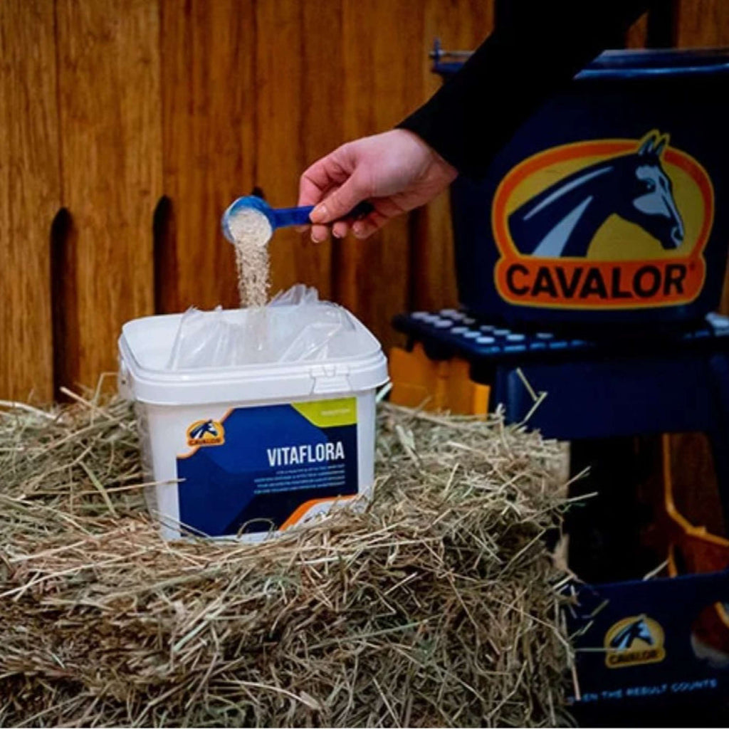 Cavalor Vitaflor