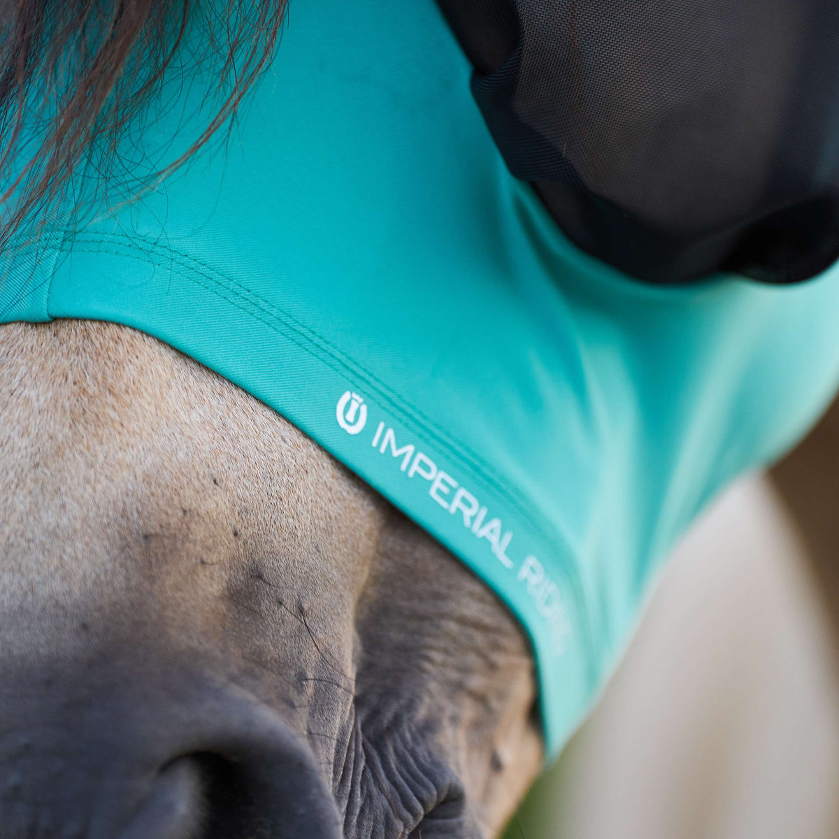 Imperial Riding Vliegenmasker IRHTrail Ride Blauw
