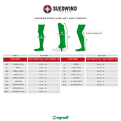 Suedwind Chaps Comfort Soft Back Zip Zwart