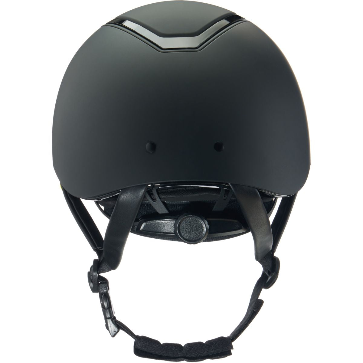 Charles Owen Cap Kylo MIPS Black Matte/Black Gloss