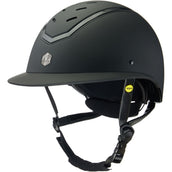 Charles Owen Cap Kylo Wide Peak MIPS Black Matte/Black Gloss