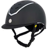 Charles Owen Cap Kylo MIPS Black Matte/Silver