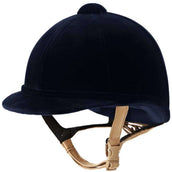 Charles Owen Cap Hampton Navy