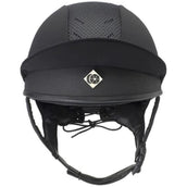 Charles Owen Cap Pro II Plus Black