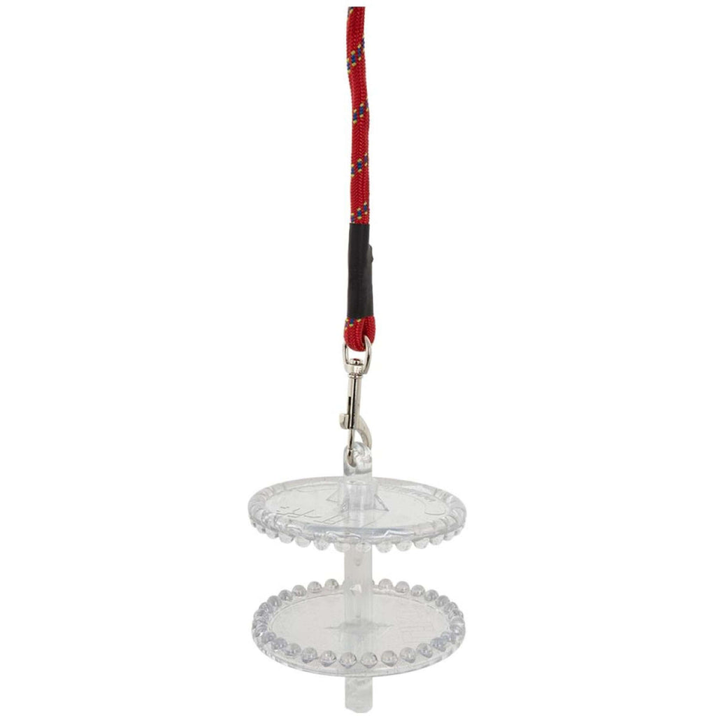 Likit Houder met Touw voor Steen Clear Glitter
