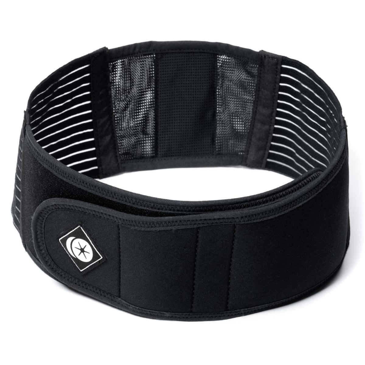 Charles Owen Rugbeschermer Eclipse Zwart