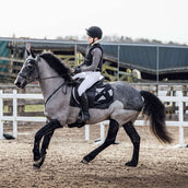 Charles Owen Bodyprotector HEXA Kinderen Zwart