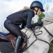 Charles Owen Rugbeschermer Eclipse Zwart