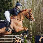 Charles Owen Bodyprotector HEXA Kinderen Zwart