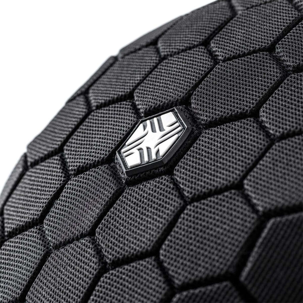 Charles Owen Bodyprotector HEXA Kinderen Zwart