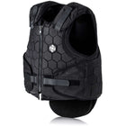 Charles Owen Bodyprotector HEXA Kinderen Zwart