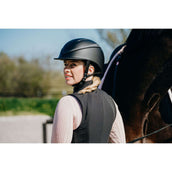 Charles Owen Rugbeschermer Eclipse Zwart