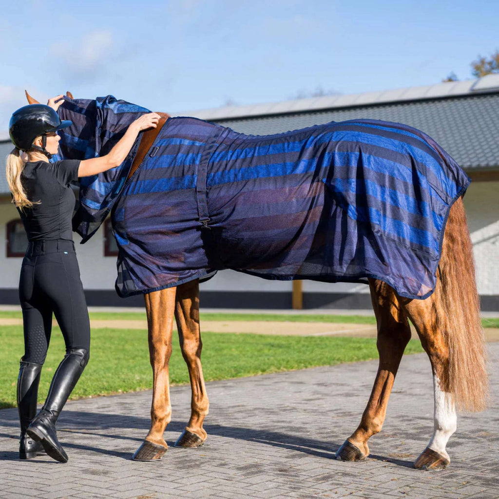 Cool on Track Maasdeken Blauw