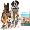 CoolPets Hondenjas Cooling Beige/Grijs