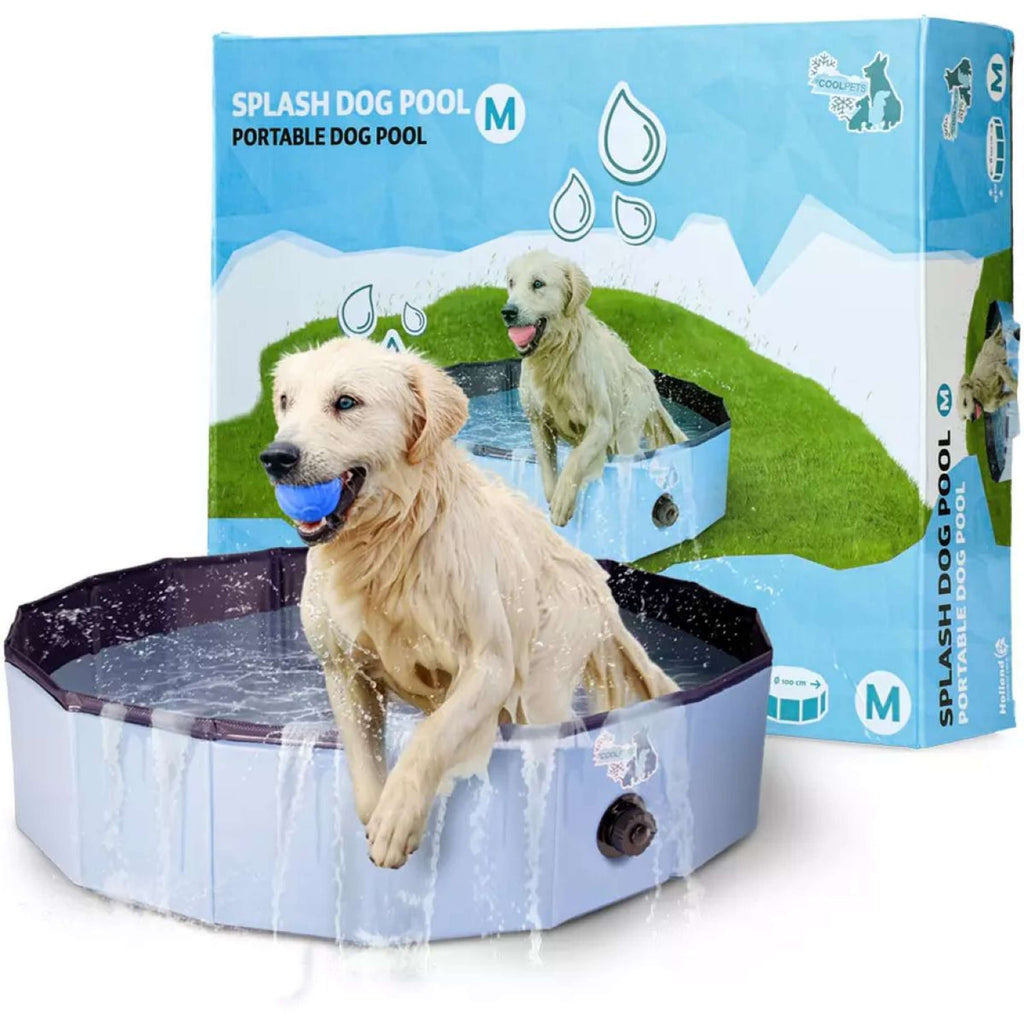 CoolPets Honden Zwembad Splash