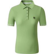 Covalliero Poloshirt SS25 Groen